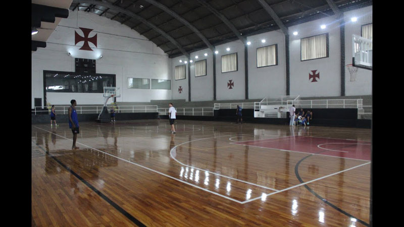 Estádio São Januário Ginásio Vasco da Gama