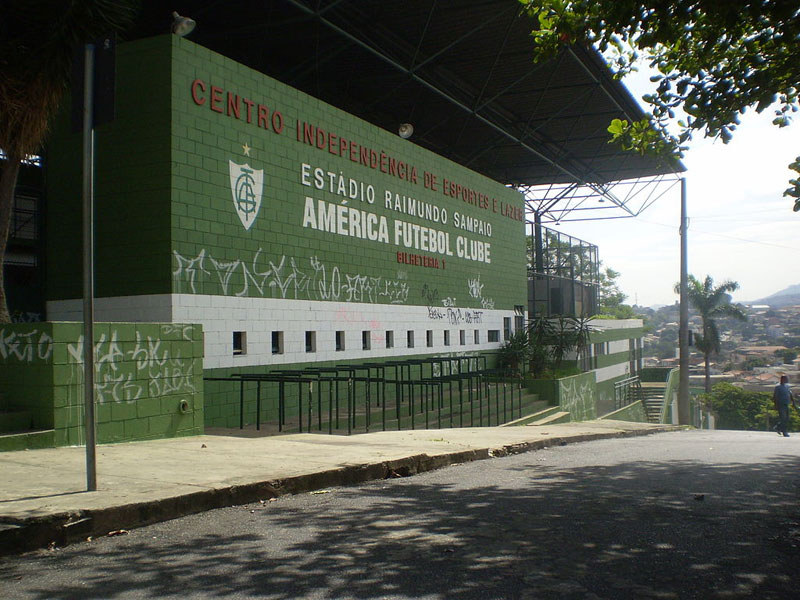 Arena Independência Bilheterias