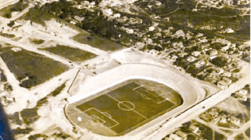 AMÉRICA FUTEBOL CLUBE - Rua Ismênia Tunes s/n, Belo Horizonte - MG