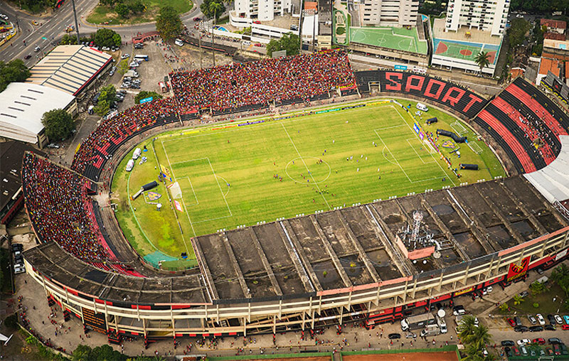 Sport inaugura nova loja oficial no Shopping Recife - Sport Club do Recife