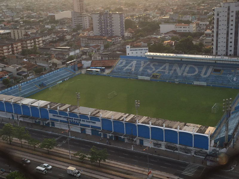 Estádio Curuzu