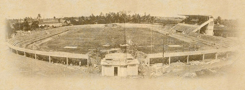 Estádio Ilha do Retiro História