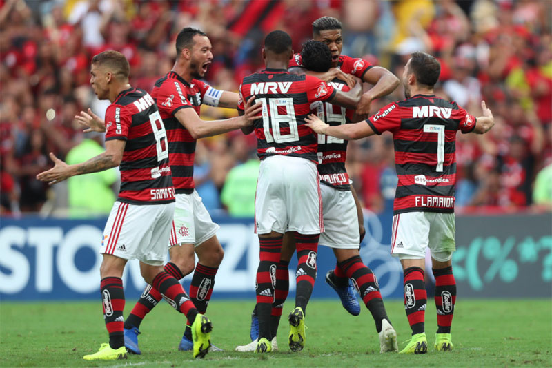 Estádio do Flamengo