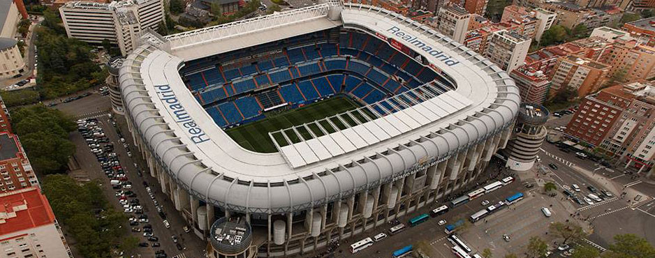 Estádio Real Madrid