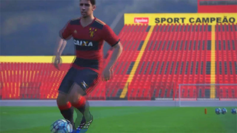 Estádio Ilha do Retiro Pes 2017