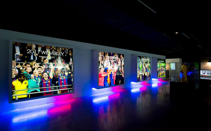 Museu Estádio do Barcelona