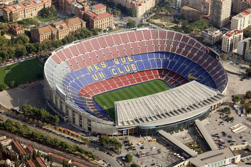 Estádio do Barcelona