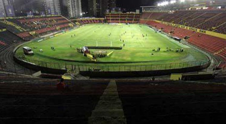 Estádio Ilha do Retiro Reforma e Ampliação