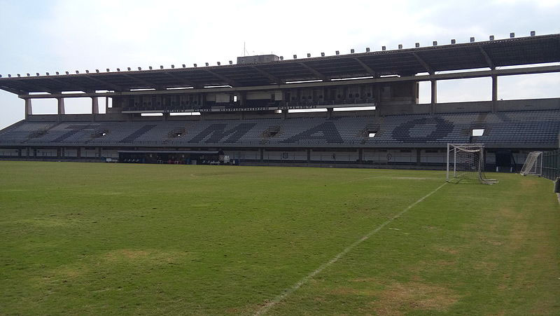 Estádio Parque São Jorge Numerada