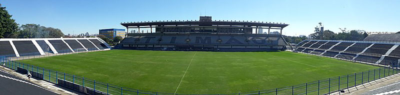 Estádio Parque São Jorge Panorâmica