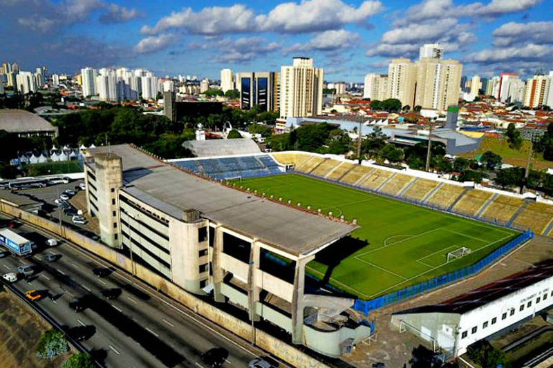 Ingressos disponíveis para volta do público aos jogos de basquete no Parque  São Jorge