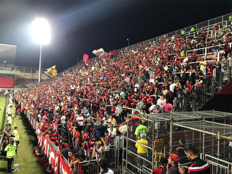 Jogo do Flamengo em Cariacica, terá cerveja grátis no estádio - Urubu  Interativo