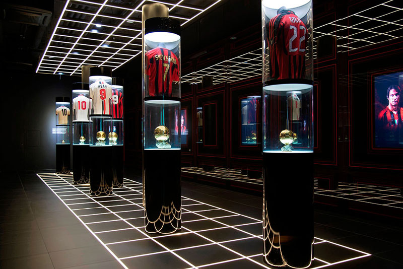 Estádio San Siro Museu