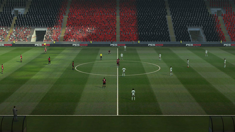 Estádio San Siro PES 2013