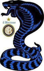 Mascote Football Club Internazionale Milano