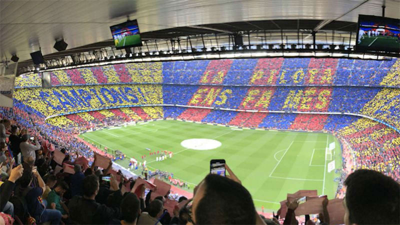 Novo Camp Nou