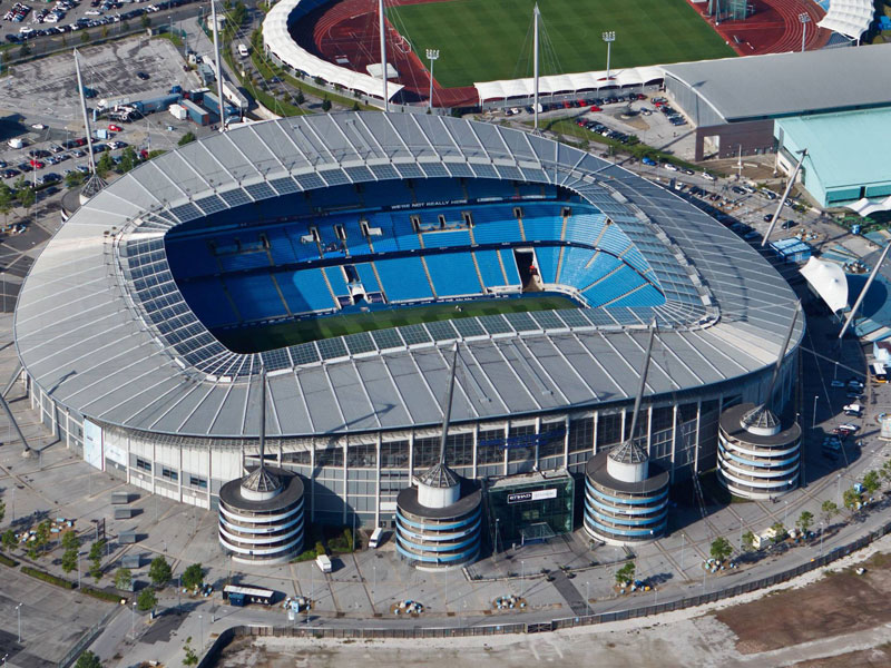 Estádio Cidade de Manchester
