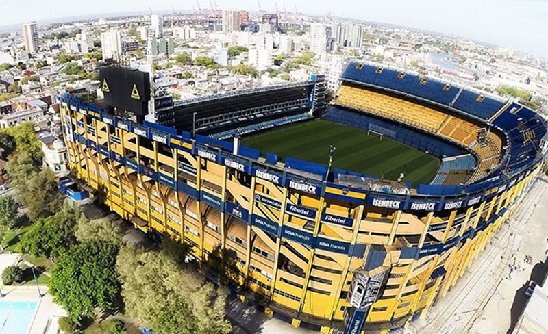 Estádio La Bombonera