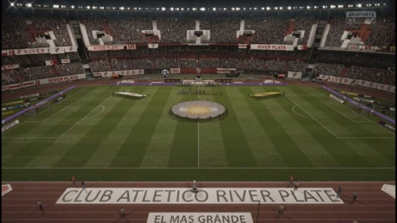Estádio Monumental de Núñez FIFA 19