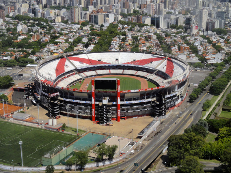 Estádio Monumental de Núñez