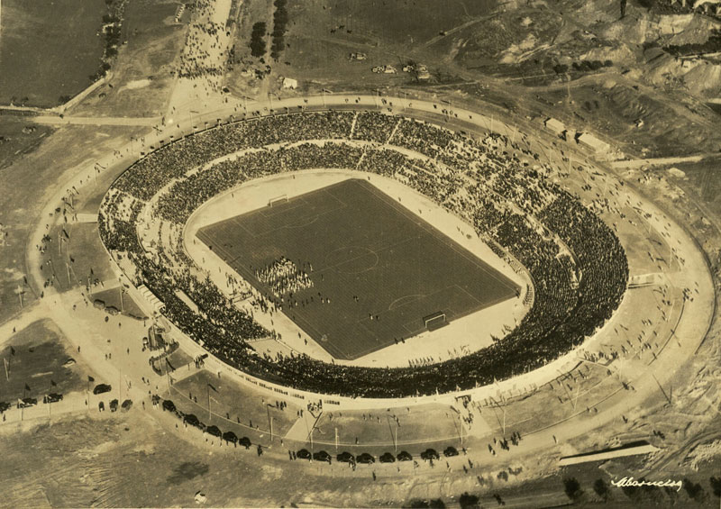 História Estádio da Luz