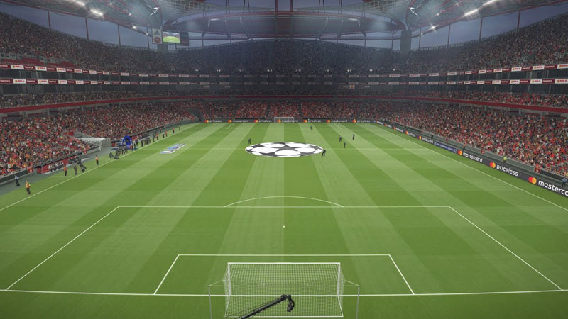 Estádio da Luz PES 2019