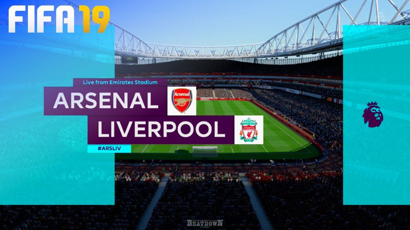 Estádio Emirates FIFA 19