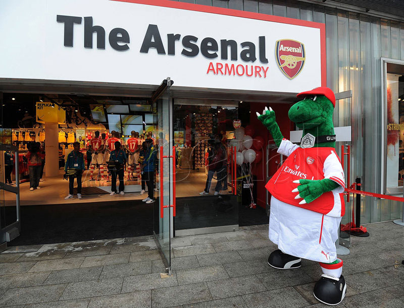 Estádio Emirates Loja