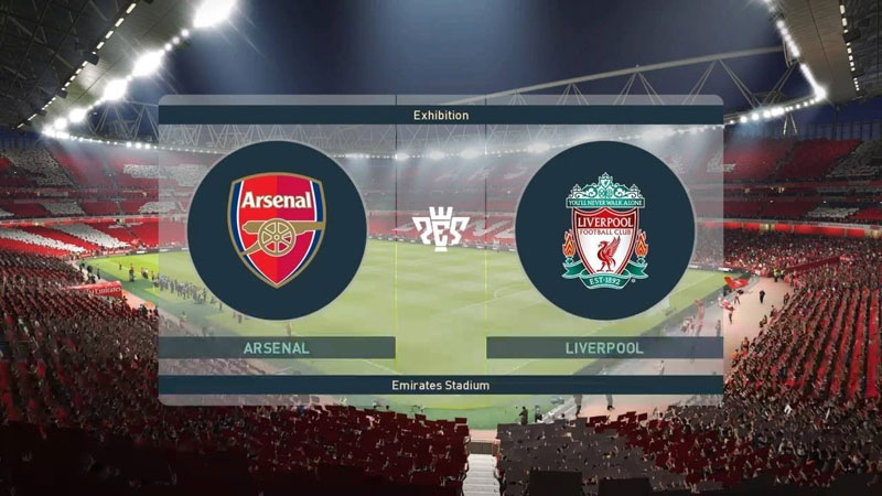 Estádio Emirates PES 2019