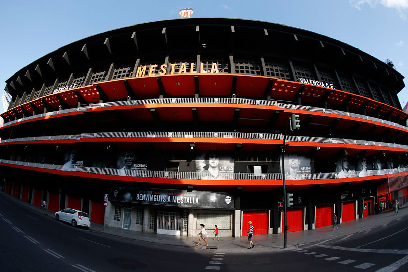 Estádio Mestalla