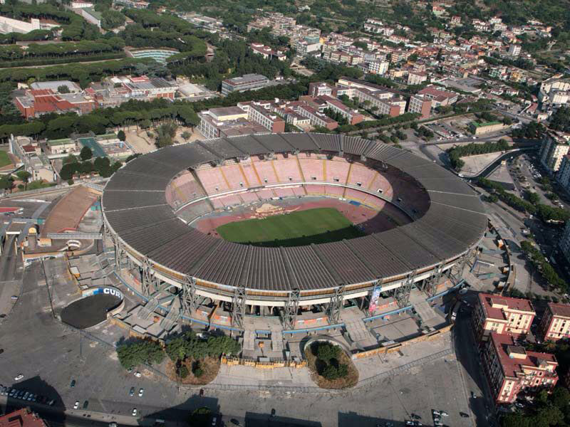 Estádio San Paolo