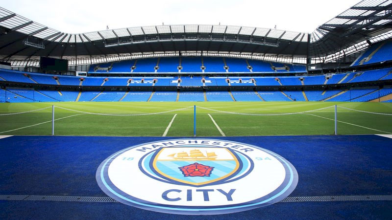 Novo Estádio Cidade de Manchester