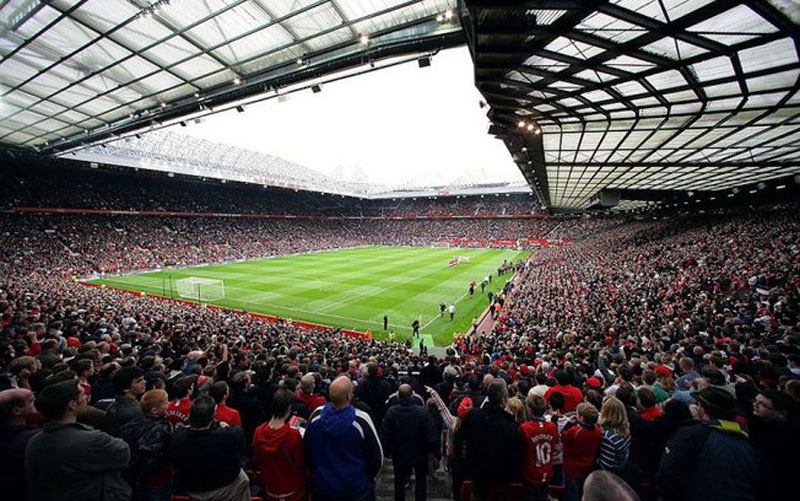 Manchester United quer «peão» em Old Trafford mas pode demorar