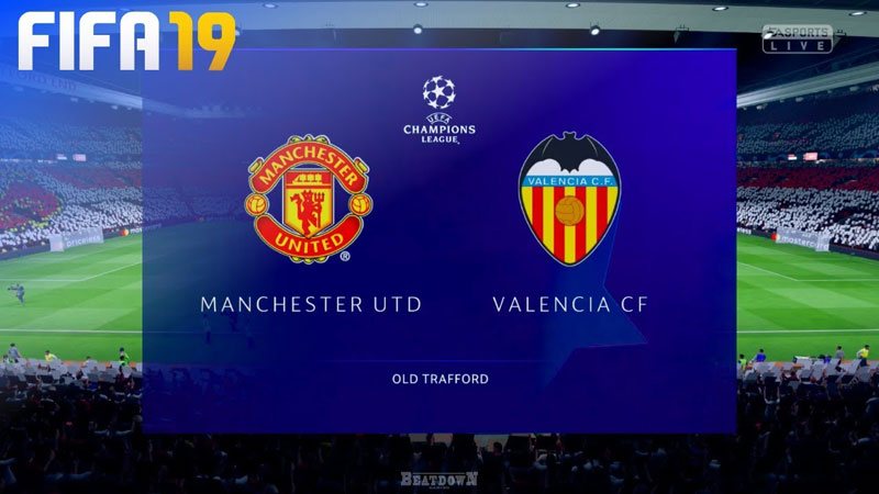 Estádio Old Trafford FIFA 18