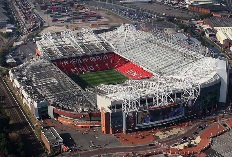 Estádio Old Trafford