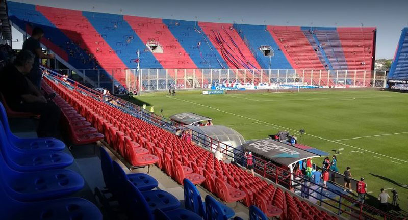 Estádio Pedro Bidegain Arquibancadas