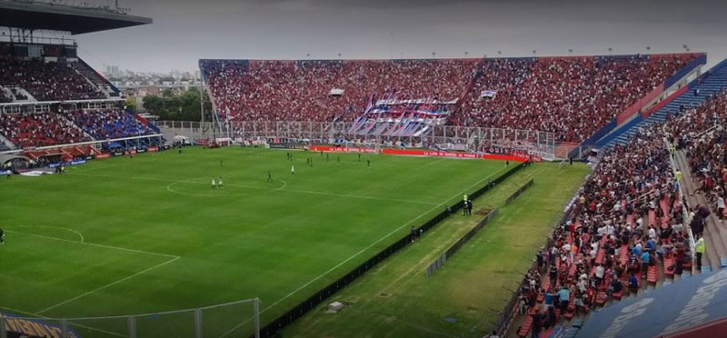 Estádio Pedro Bidegain Dia de Jogo