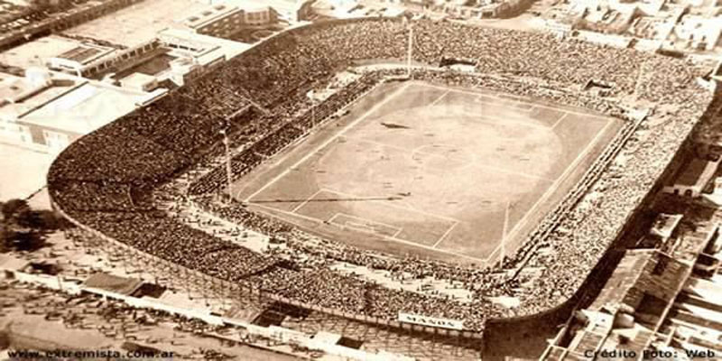 História Estádio Pedro Bidegain