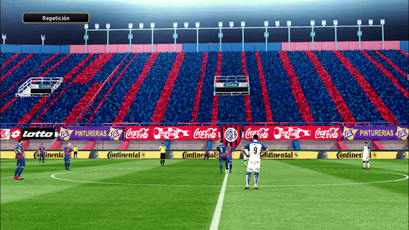 Estádio Pedro Bidegain PES 2017