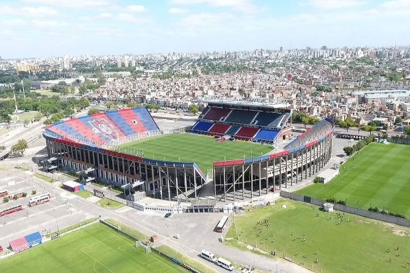 Historia del estadio de Ferro Carril Oeste – ESTADIOS DE ARGENTINA